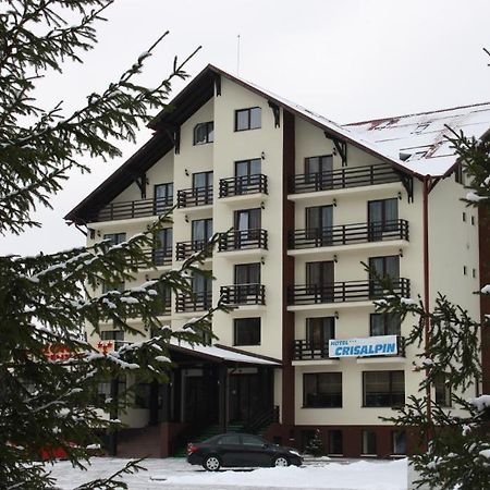 Hotel Crisalpin Poiana Brasov Ngoại thất bức ảnh