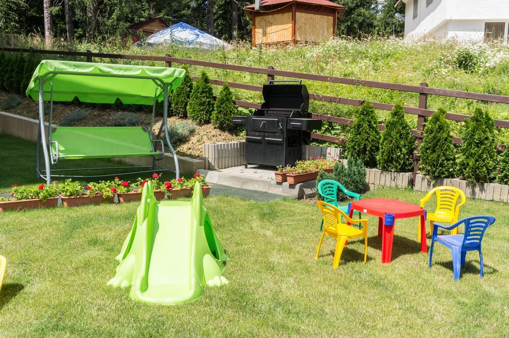 Hotel Crisalpin Poiana Brasov Ngoại thất bức ảnh