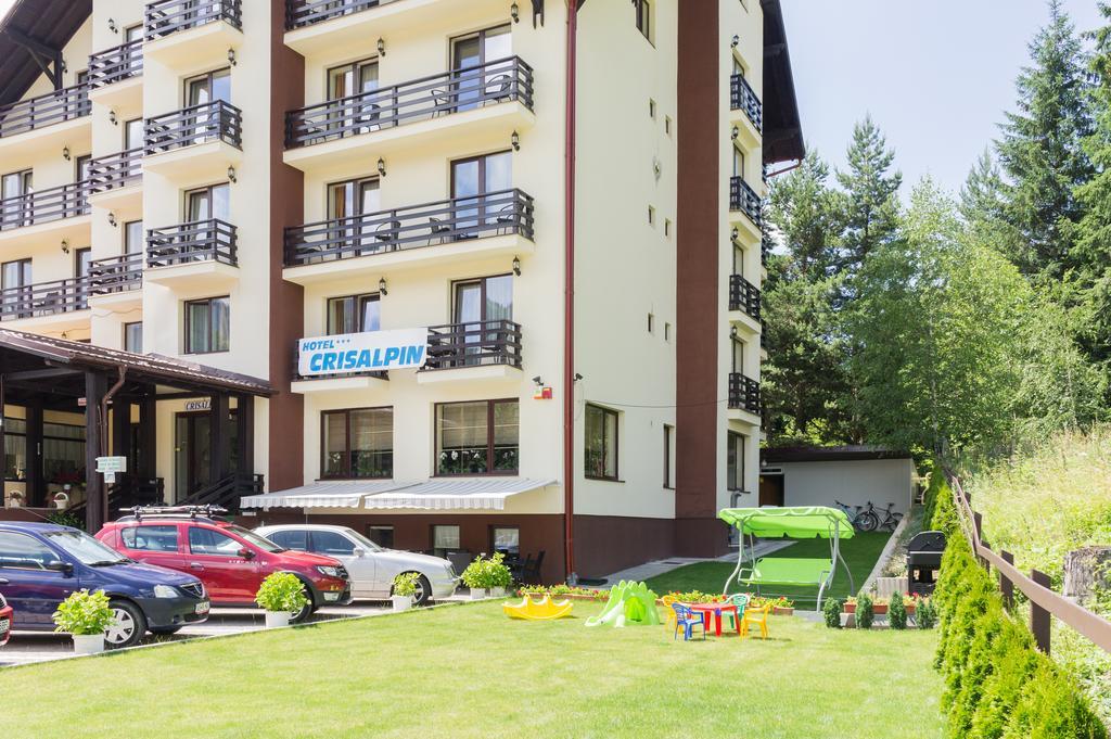 Hotel Crisalpin Poiana Brasov Ngoại thất bức ảnh