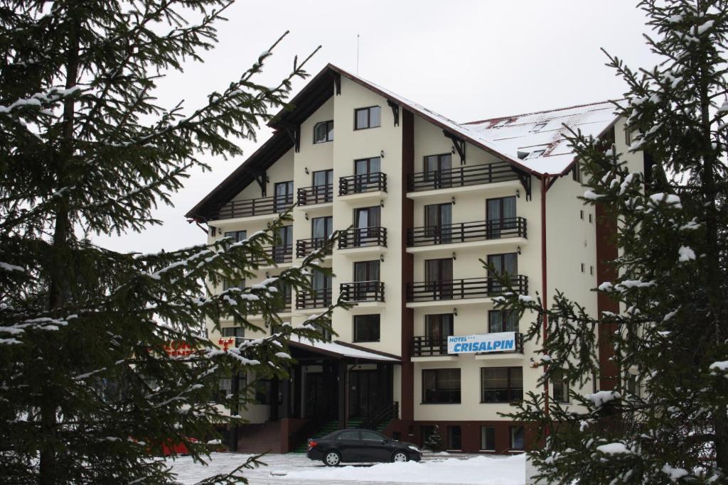 Hotel Crisalpin Poiana Brasov Ngoại thất bức ảnh