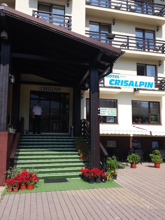 Hotel Crisalpin Poiana Brasov Ngoại thất bức ảnh