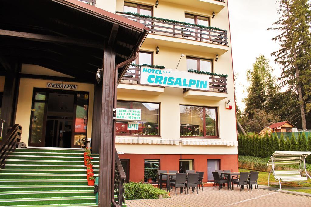 Hotel Crisalpin Poiana Brasov Ngoại thất bức ảnh