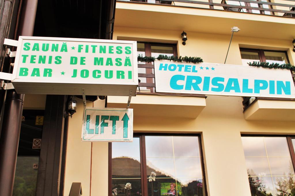Hotel Crisalpin Poiana Brasov Ngoại thất bức ảnh
