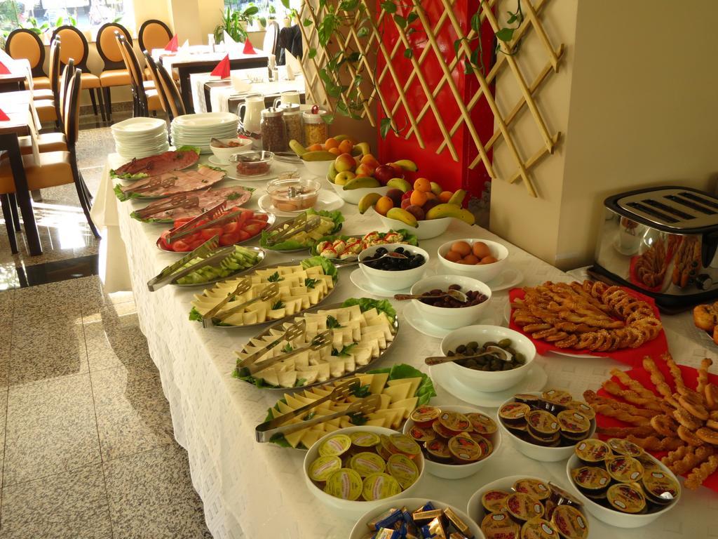 Hotel Crisalpin Poiana Brasov Ngoại thất bức ảnh