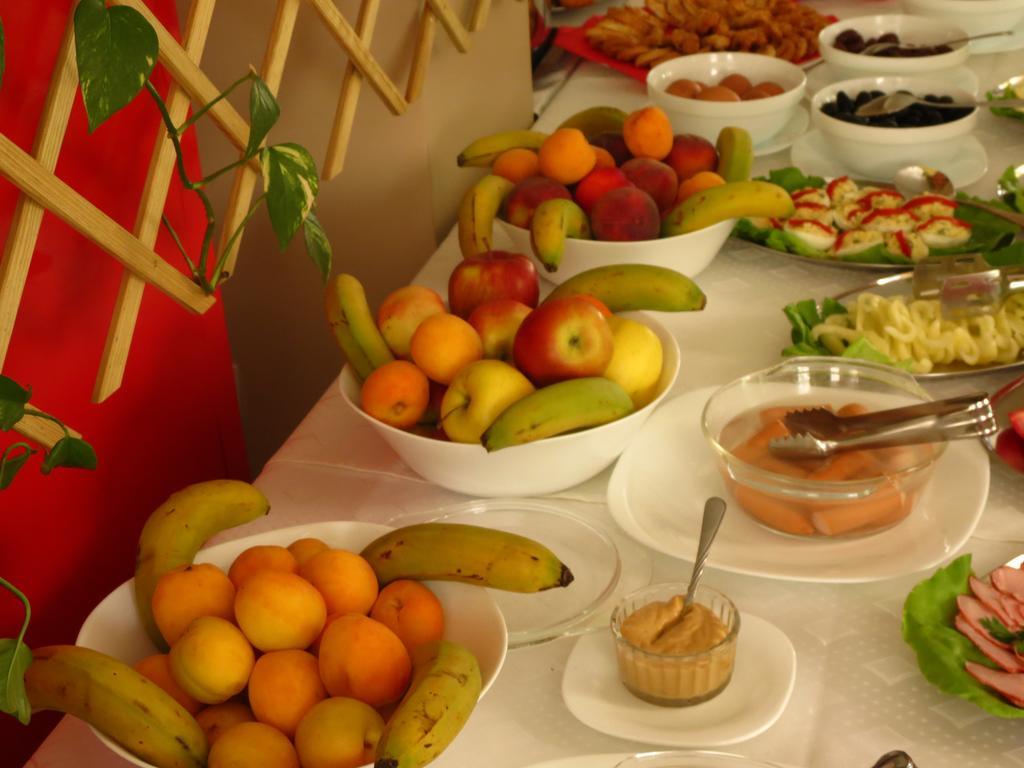 Hotel Crisalpin Poiana Brasov Ngoại thất bức ảnh