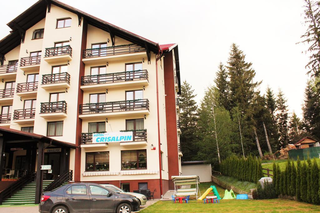 Hotel Crisalpin Poiana Brasov Ngoại thất bức ảnh
