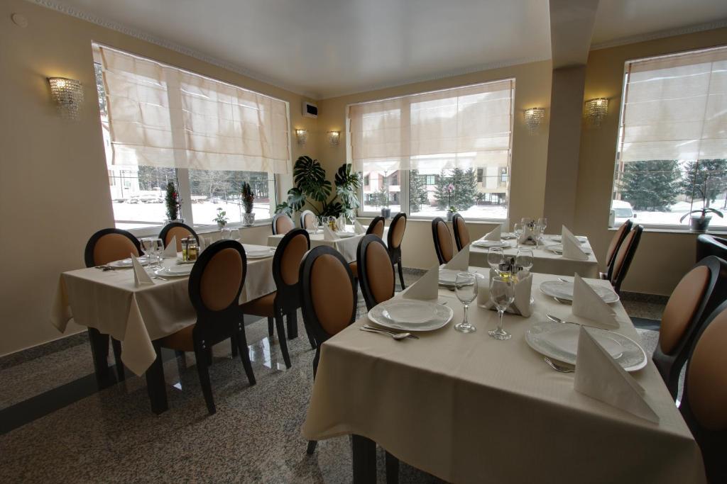 Hotel Crisalpin Poiana Brasov Ngoại thất bức ảnh