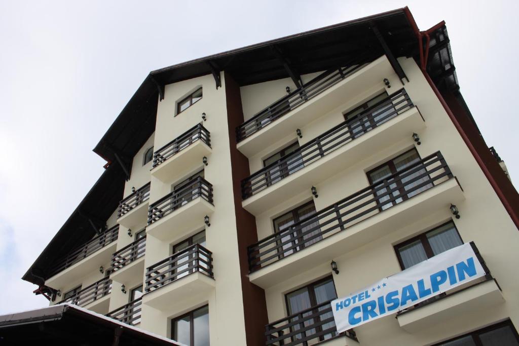 Hotel Crisalpin Poiana Brasov Ngoại thất bức ảnh