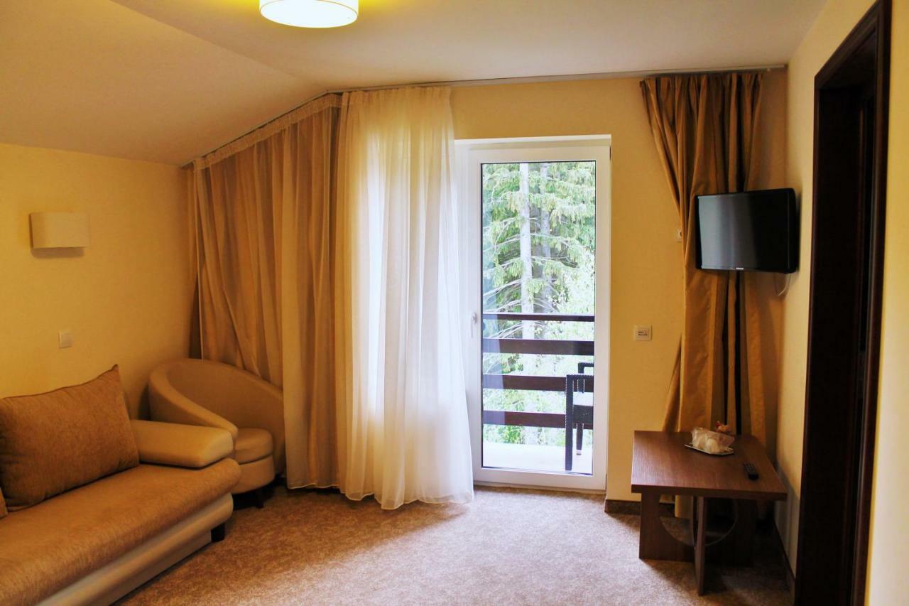 Hotel Crisalpin Poiana Brasov Ngoại thất bức ảnh